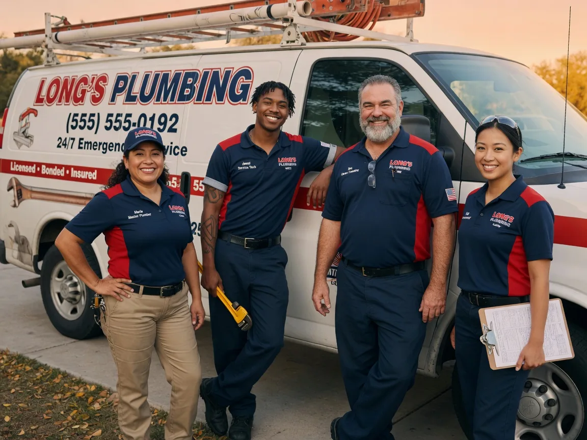 Leak Detection company in Brookhaven, MS